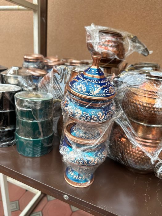 Бизнес сотилади бардак чой!