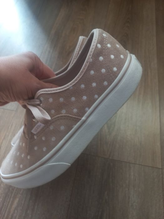 Кецове на  Vans н.41 стелка 26,5см
