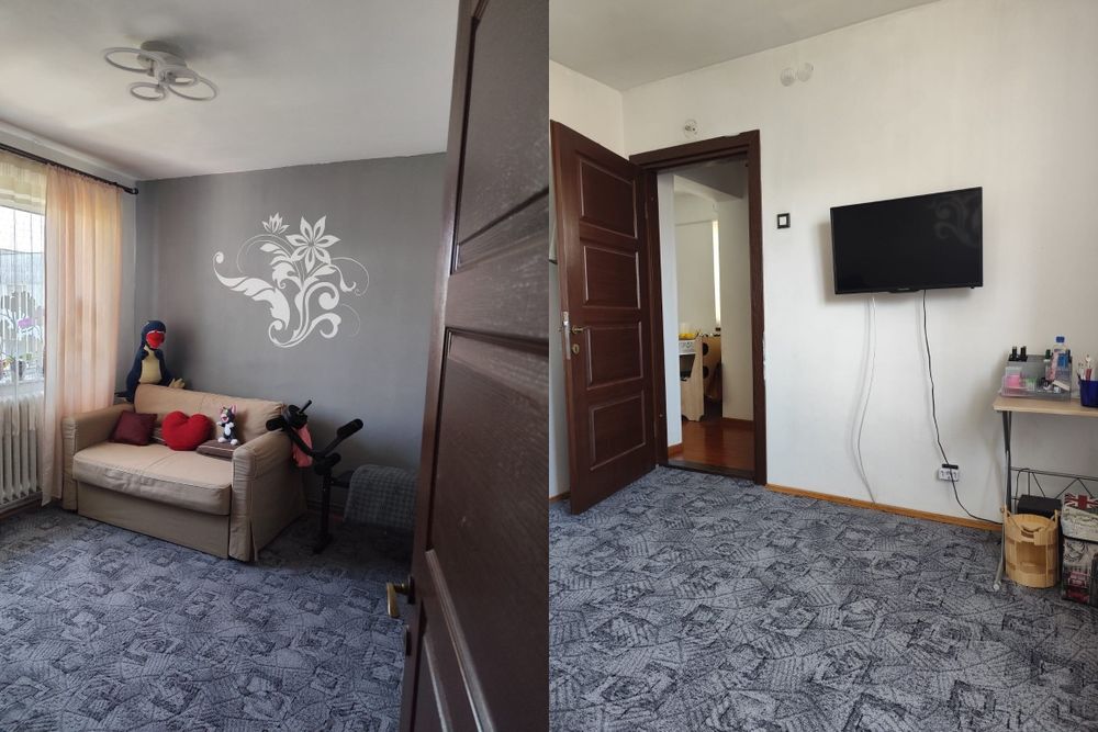 Apartament 3 camere decomandat