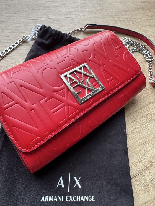 Сумка клатч Armani оригинал