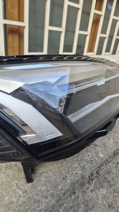 Комплект full led фарове за Ауди А5 8W6 фейслифт