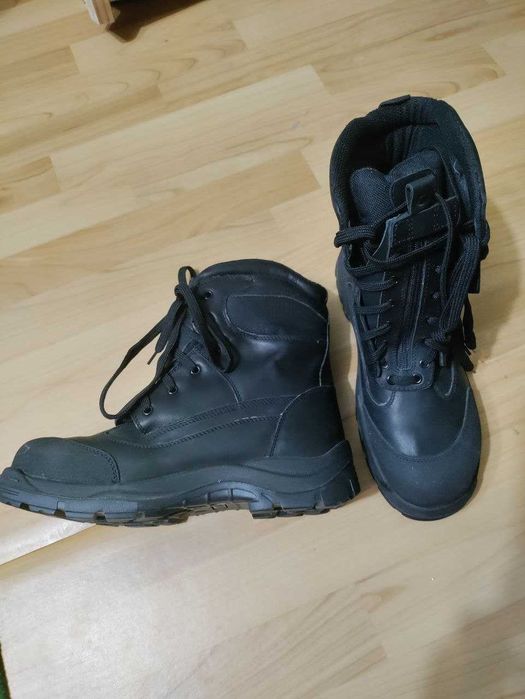 Рабочие ботинки демисезон