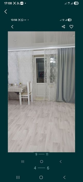 Продам однокомнатную квартиру