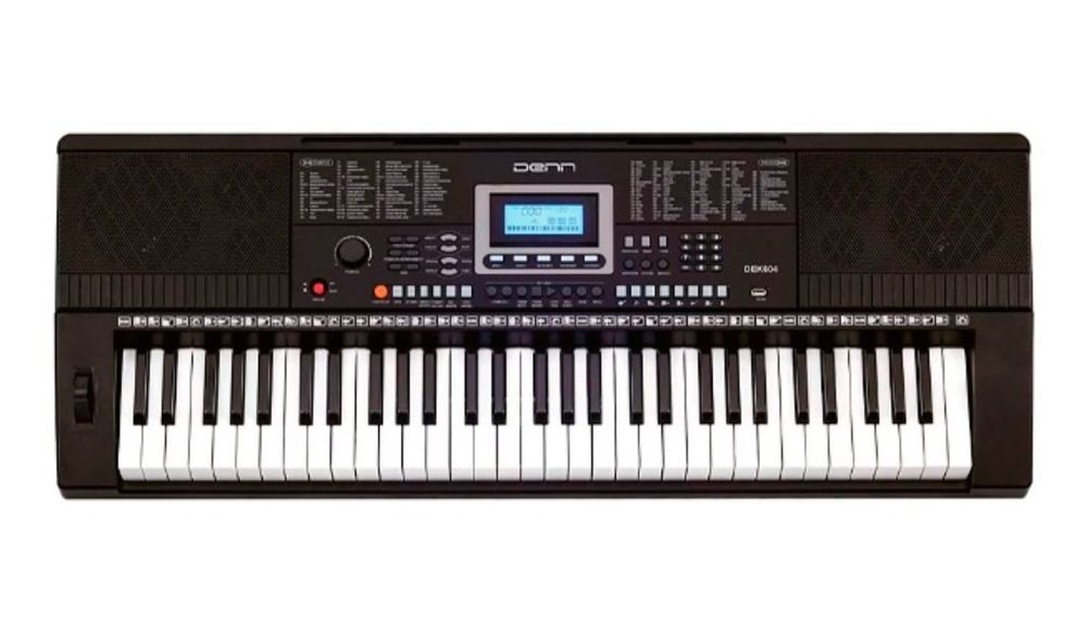 Синтезатор жап жаңа