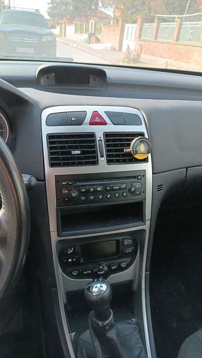 Peugeot 307 SW  1.6 бензин