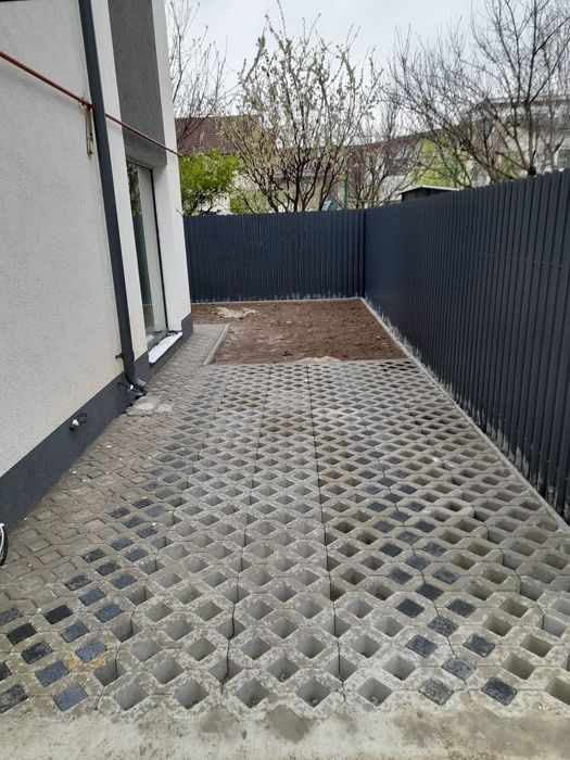 Montaj pavele ,borduri