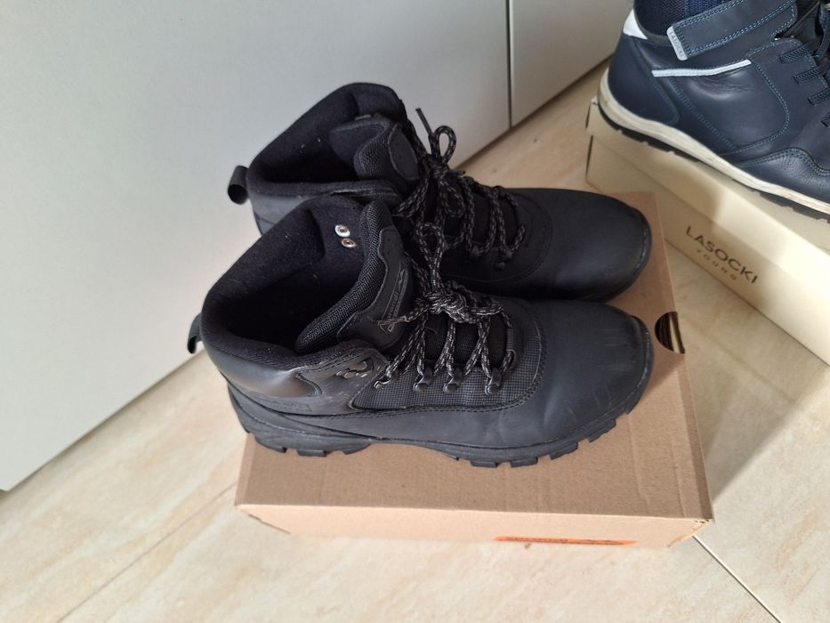 Ghete/ Bocanci baieti Sprandi Earth Gear, marimea 39, aproape noi