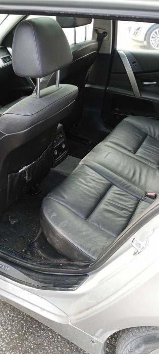 Продавам BMW 525 D-E61 3.0 D 197kc