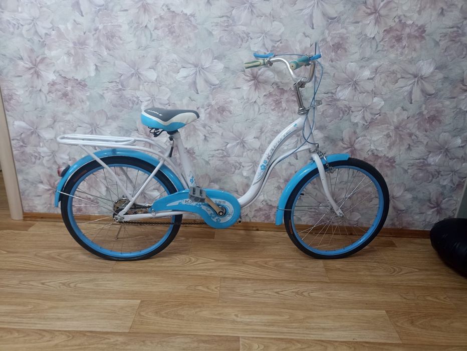 Продается новый велосипед!