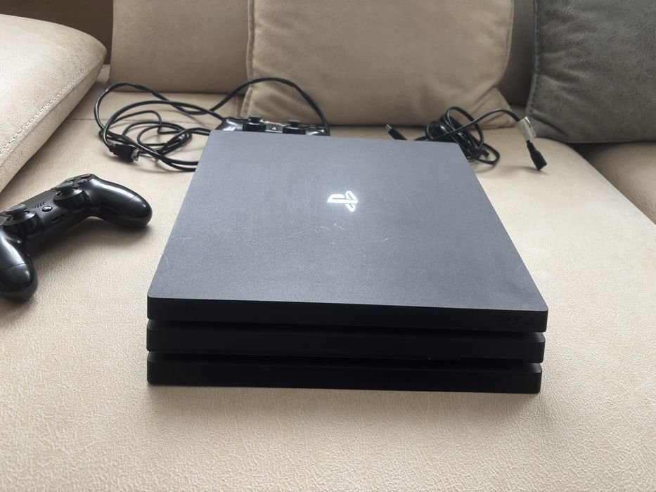 PS4 Pro, Soni PlayStation 4