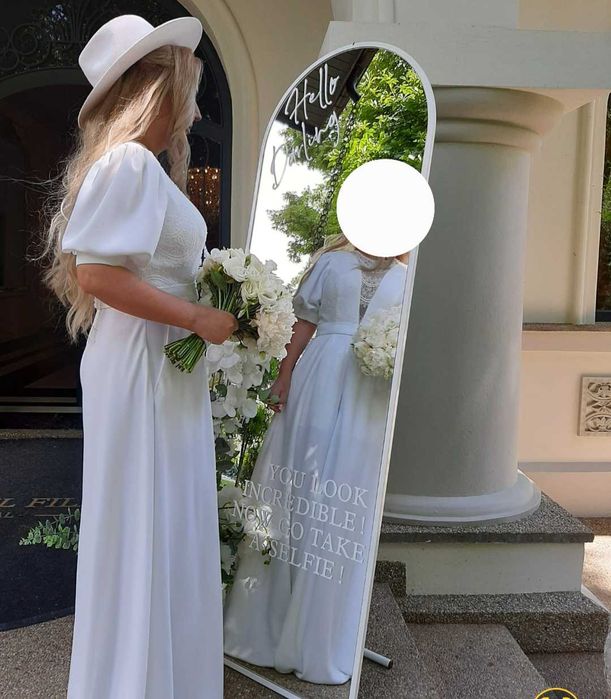 Salopeta pentru cununia civila/nunta