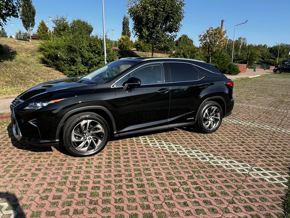 Lexus Seria RX