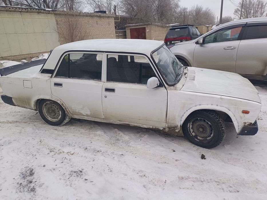Продам ваз 2107 срочно