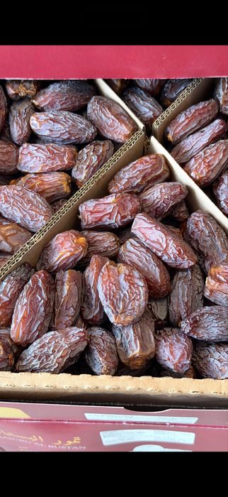 Рамадан, финики, курма!