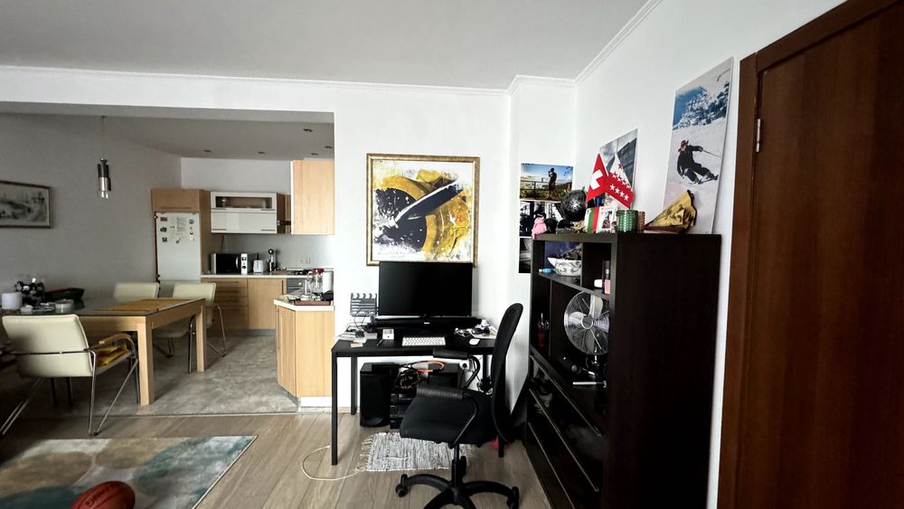 Дава се под наем Двустаен апартамент в с. Кракра, Област Варна - 70 кв.м за 520 € - Снимка #1