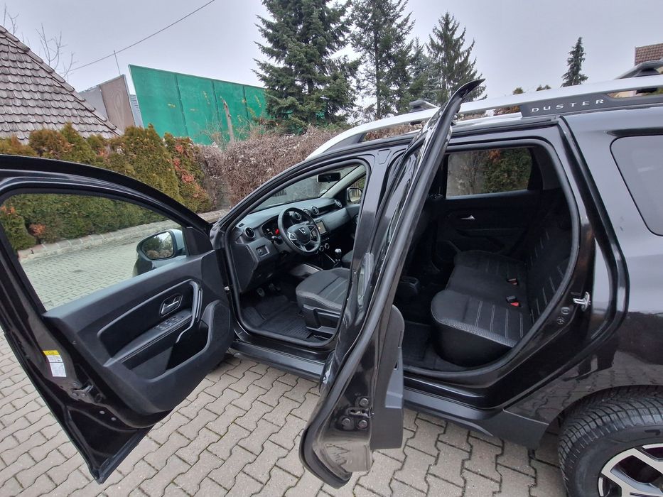 Dacia Duster II 1.5 diesel 4x4,fara AdBlue