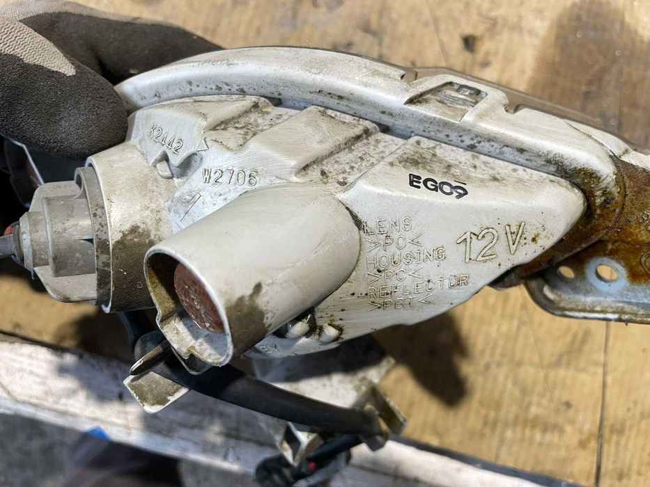 Ляв Мигач K2442W2706 Mazda CX3 77kW 1.5дизел 2015