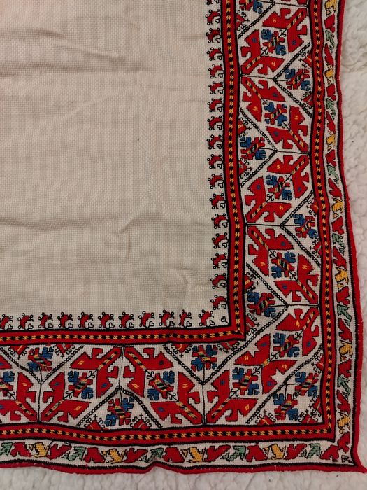 Северняшка народна кърпа, месал, нова