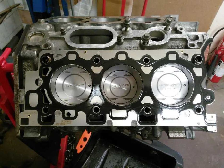 Ремонт головок ГБЦ, ремонт двигателя