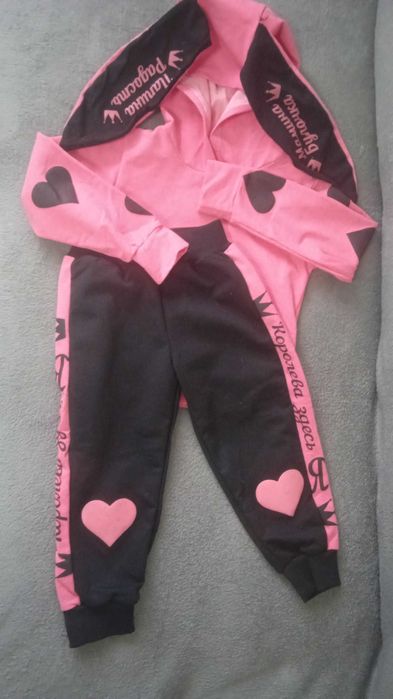 Костюм для девочки