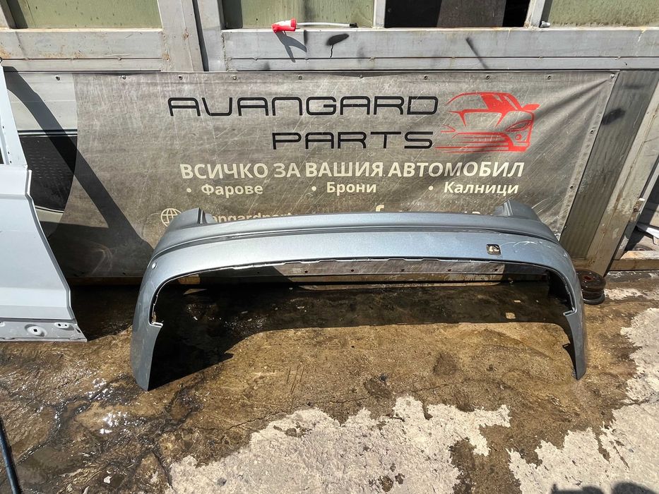 Броня Volvo XC90 4бр.