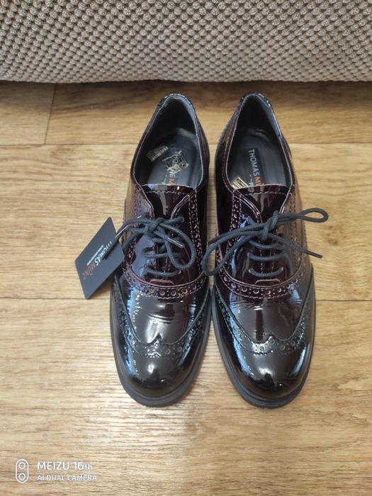 Туфли Thomas Munz