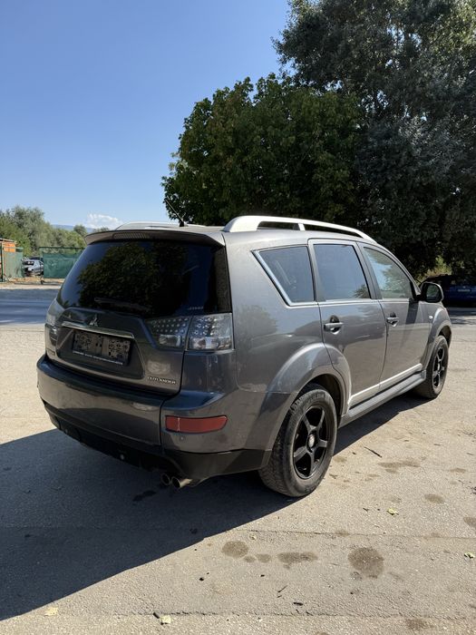 Mitsubishi Outlander 2.2 DI-D 2007-2012г. на части