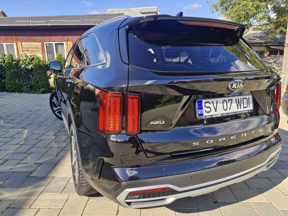 KIA Sorento 2021 — imagine 4