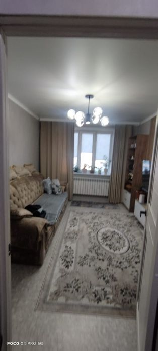 Сдаётся однокомнатная квартира дср