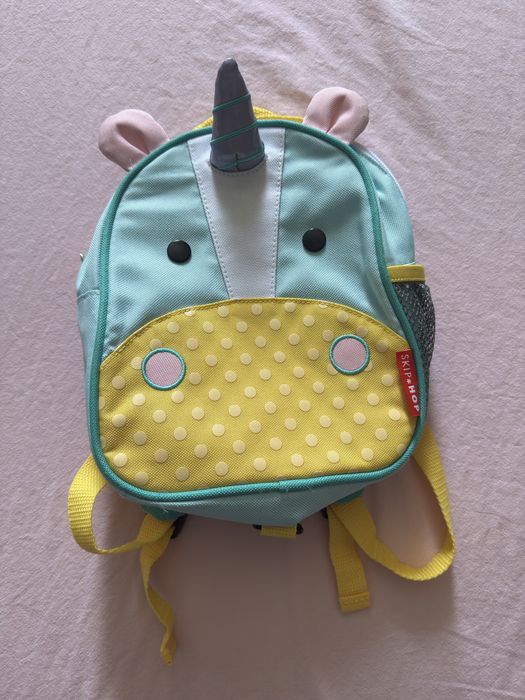 Рюкзак skip hop единорог