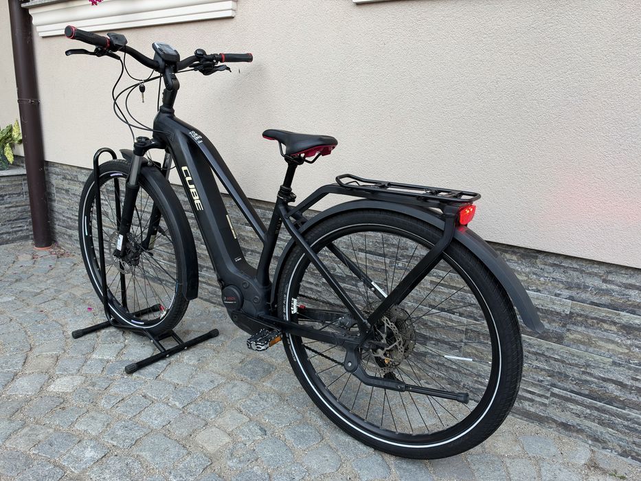 Електрически велосипед Cube Touring Pro размер: 28/46cm