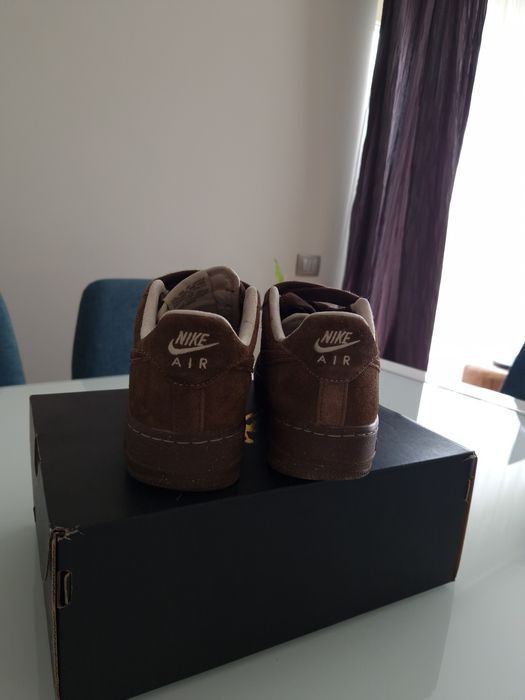 Air force 1 cacao wow