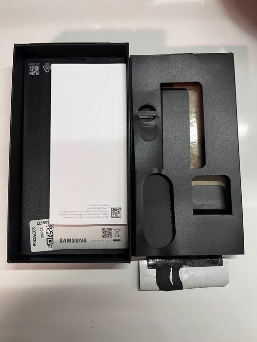 Samsung S25 чисто нов