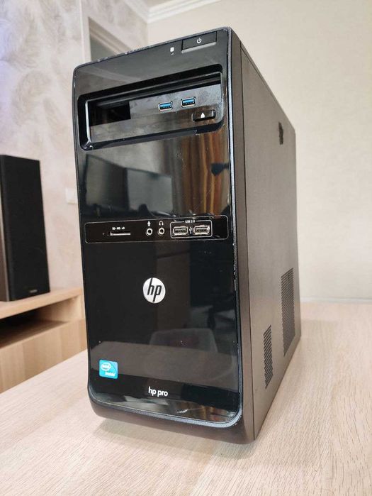 Компьютер Intel Core i5 7400,RAM 16Gb, SSD M2 250GB, SSD sata 128GB