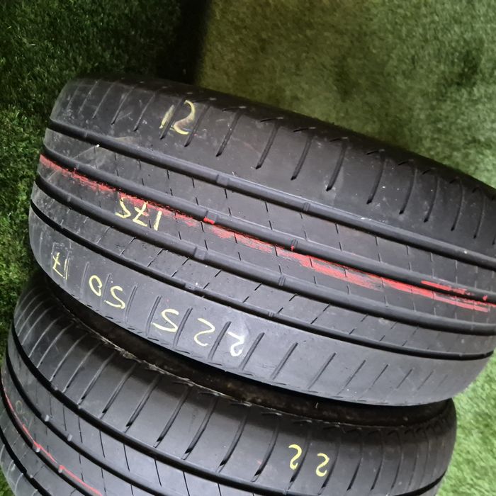 225 50 17 Bridgestone
