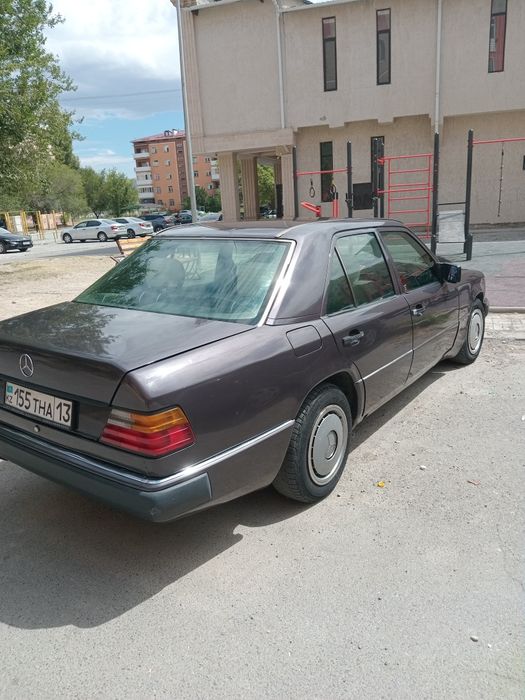 Маркасы үлгісі/Марка модель Mercedes 200  s