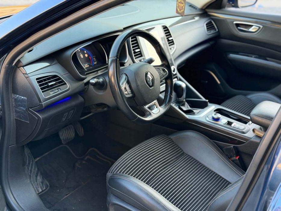 Renault Talisman ~ 1.6 DCI 160HP ~ An 2017 ~ Numar km 170000