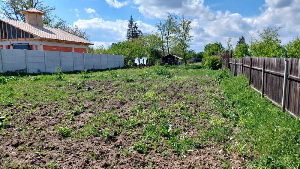 Teren intravilan pozitie centrala