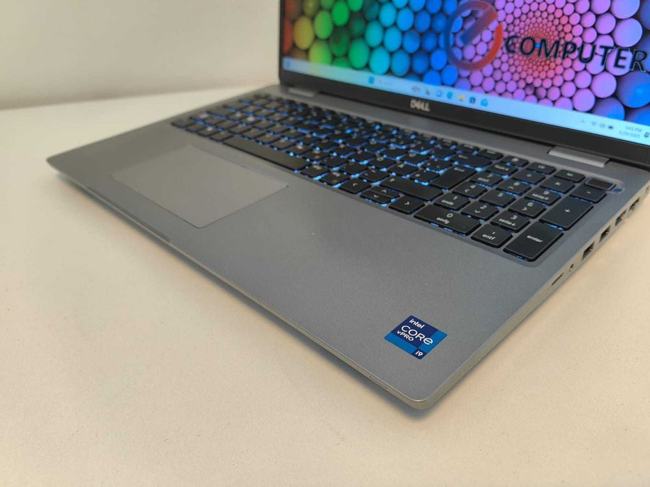 Laptop WORKSTATION Dell Precision i7 32gb nVidia .Garantie 1 an