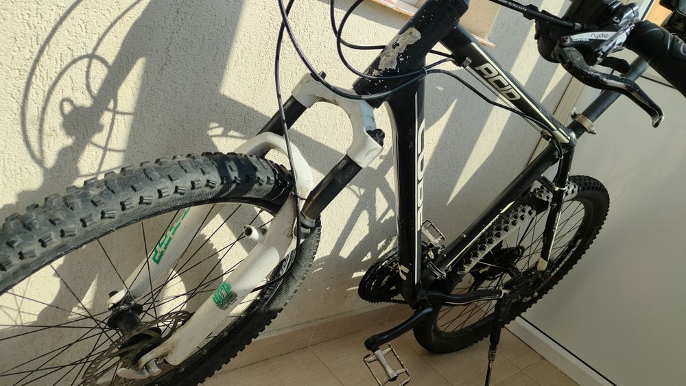 Vand bicicleta MTB Cube