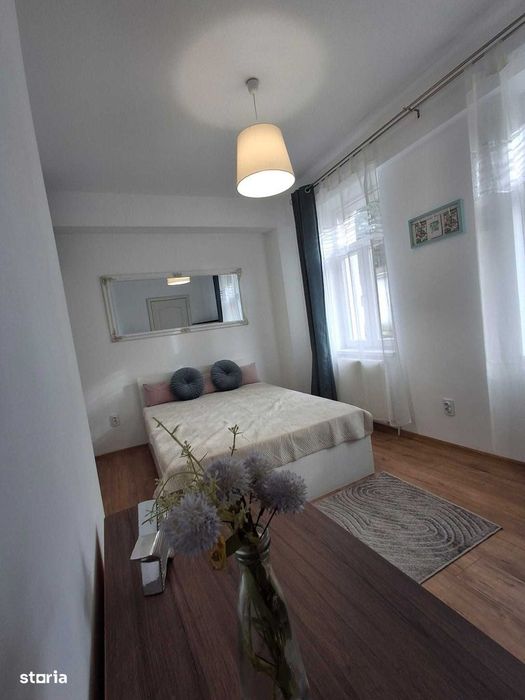 Apartament 1 camera zona Bucsinescu — fotografia 1