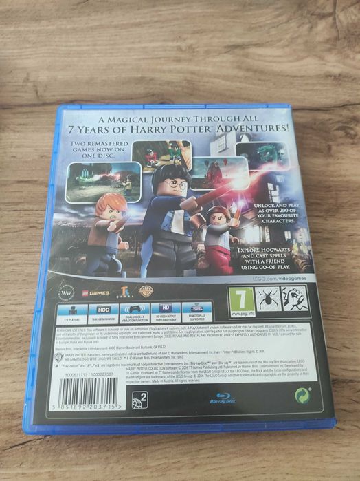 Lego Harry Potter Collection