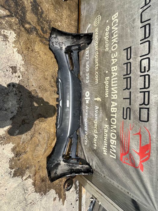 Броня BMW i3 18- 2бр.