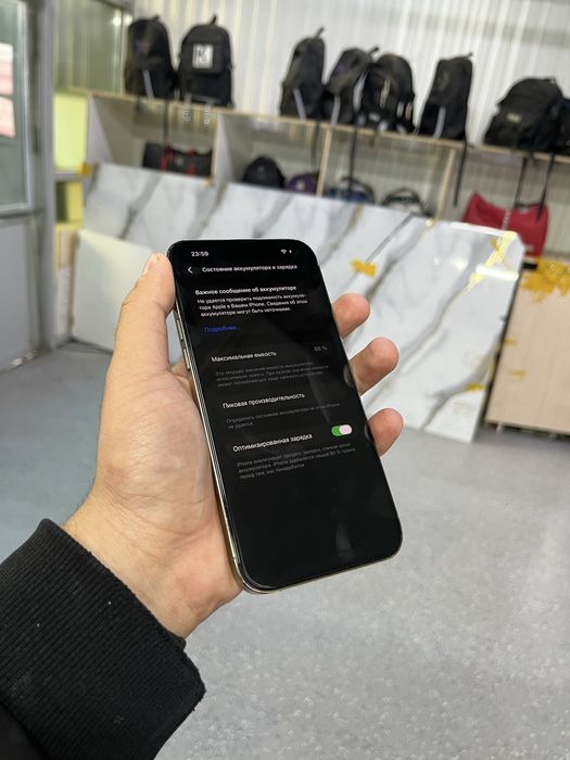 IPhone 14 pro max 256