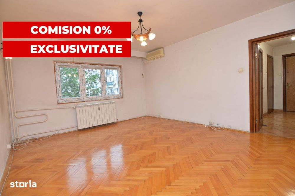 Vanzare Apartament 3 Camere Unirii – Nerva Traian