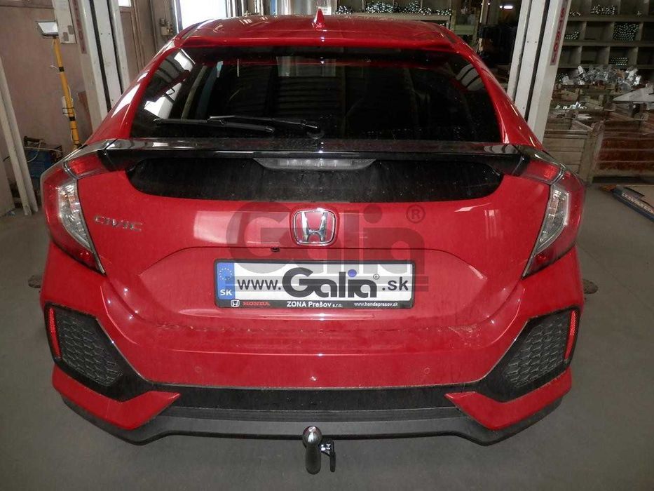 Carlig Remorcare Honda CRV, HRV, Civic, Jazz