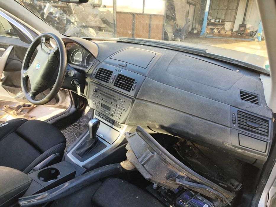 BMW X3 на части 218кс 3дизел автомат бмв х3