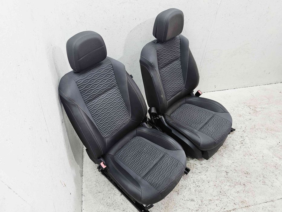 Set scaune cu bancheta piele Opel Zafira C (E75) Combi [Fabr 2011-2017