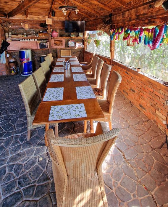 Inchiriez locatie/foisor petreceri