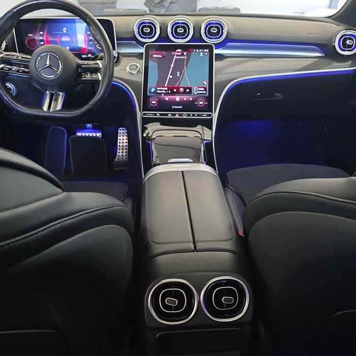 MERCEDES-BENZ C-Class 2023 — imagine 5